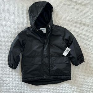 NWT Toddler Rain Resistant Puffer